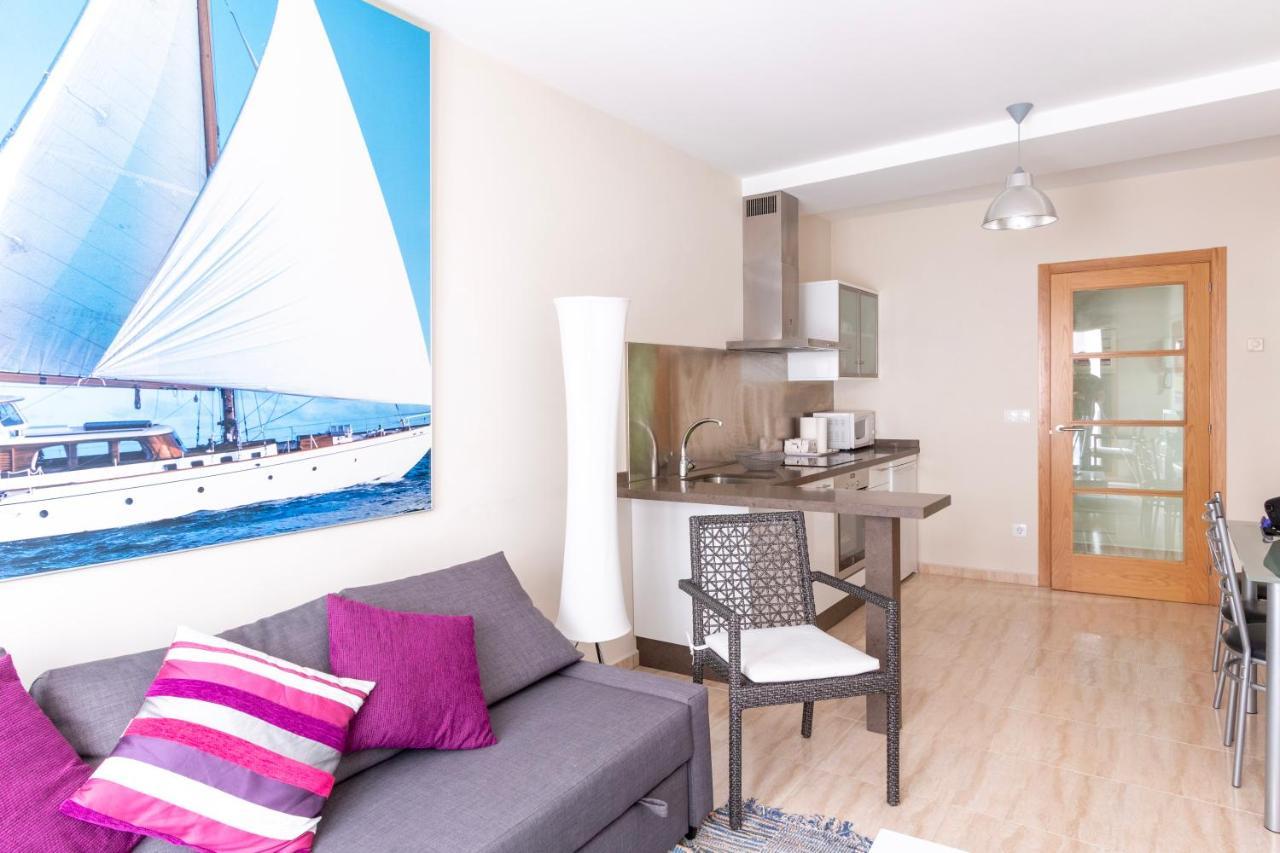 Apartamento Hortensia 维拉加尔西亚·德·阿劳萨 外观 照片
