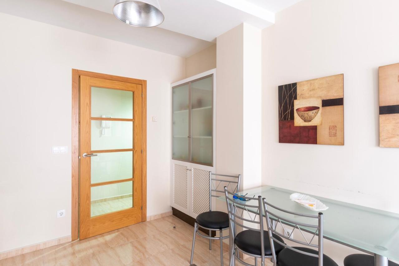 Apartamento Hortensia 维拉加尔西亚·德·阿劳萨 外观 照片