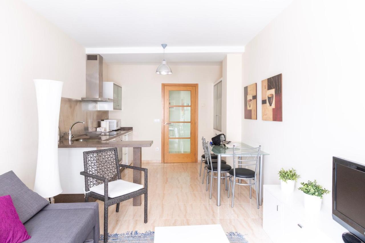 Apartamento Hortensia 维拉加尔西亚·德·阿劳萨 外观 照片